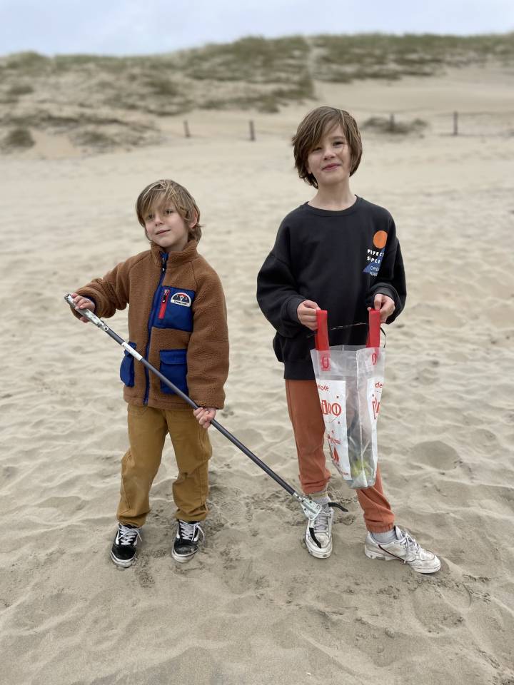 Foto van Mees (6 jaar) & Tijn (8 jaar)